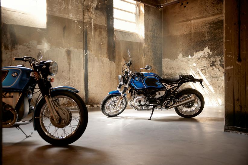 BMW R nineT /5