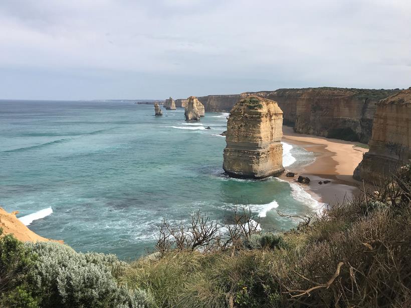 12 Apostles