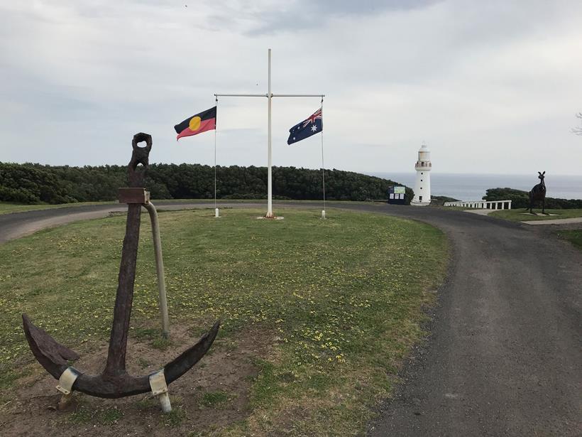 Cape Otway lighthouse