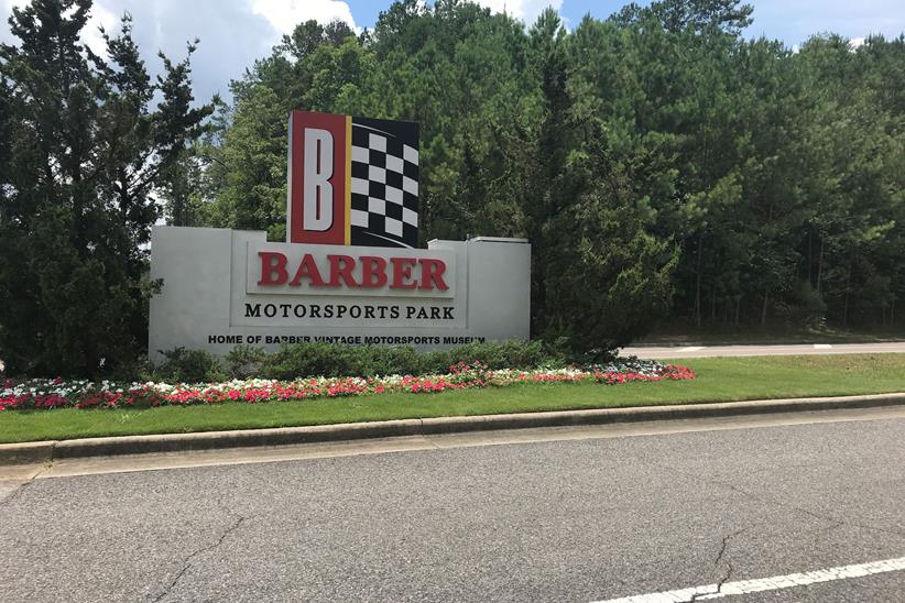 Barber Vintage Motorsports Museuma