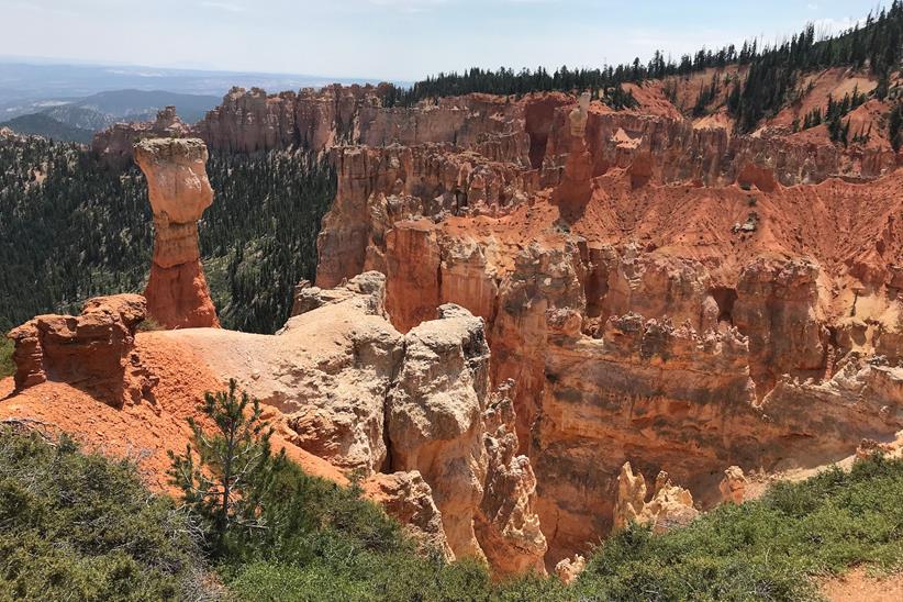 Bryce Canyon from another angle 