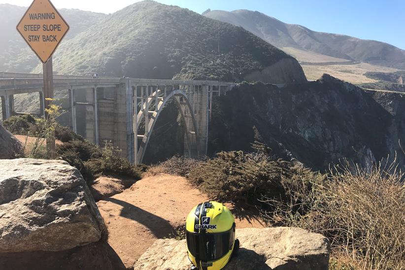 Bixby Bridge Highway 1