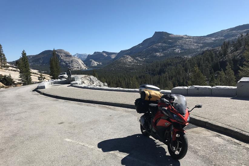 Tioga Pass