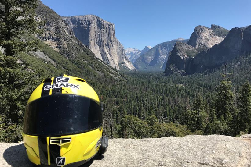 Yosemite Tunnel View