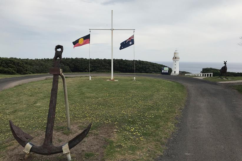 Cape Otway lighthouse