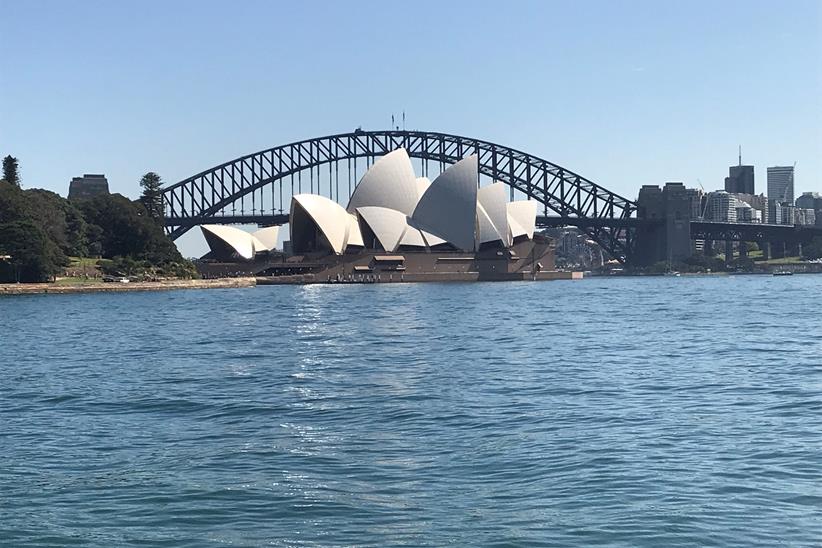 Sydney Opera House