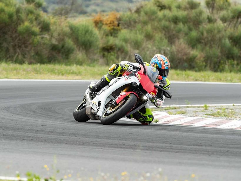 Finding the perfect trackday tyre pressures