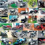 92 motorbikes stolen in just eight weeks