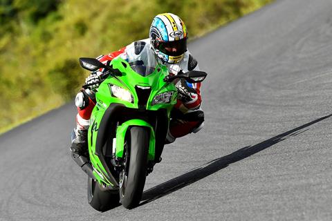 Kawasaki to host Knockhill open day next month