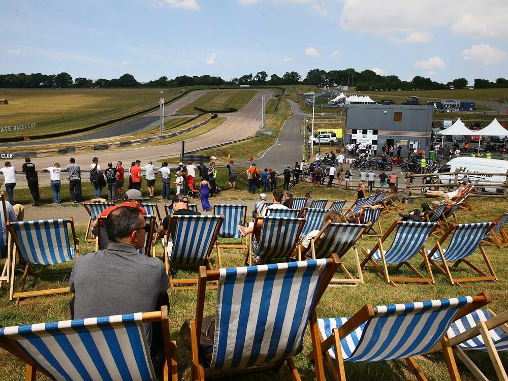 Bike Shed Festival set for Lydden Hill
