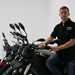 Sam Paschel is the CEO of Zero Motorcycles