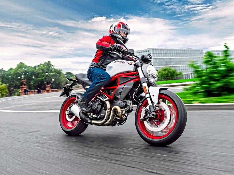 Ducati Monster 797