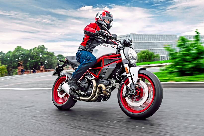 Ducati Monster 797