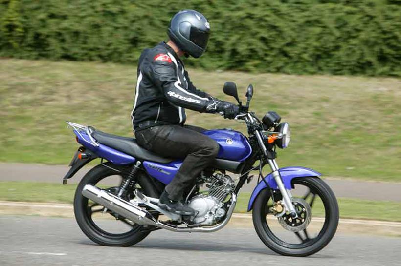 Learner friendly it s MCN s round up of best 125cc bikes