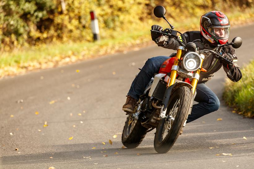 Best 125 scrambler online