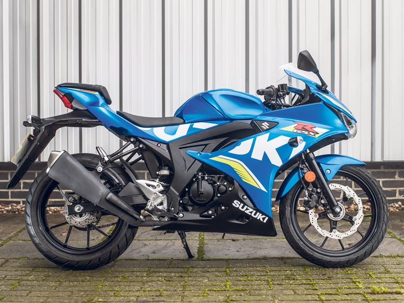 Suzuki GSX-R125