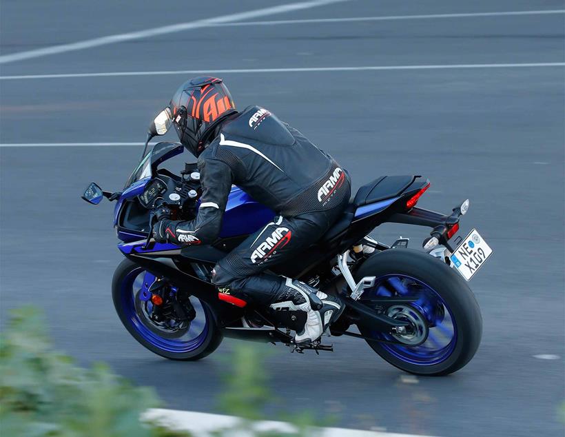 Yamaha YZF-R125