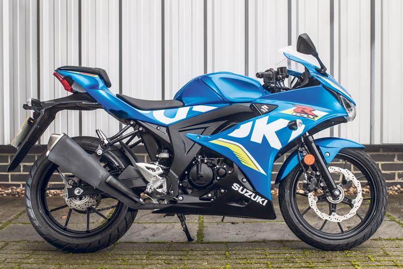 Suzuki GSX-R125
