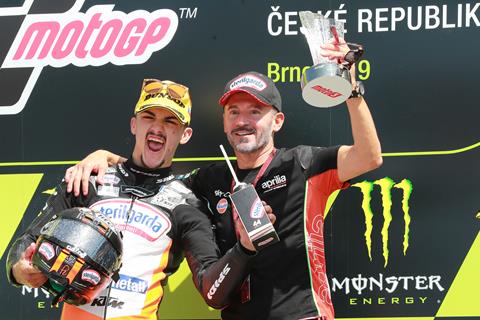 Brno Moto3: Canet takes masterful win to lead championship, McPhee injured