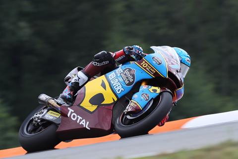 Brno Moto2: Marquez takes control with convincing win