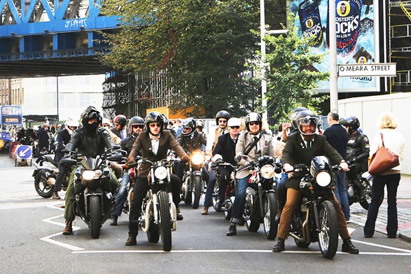 A distinguished day out: DGR organisers celebrate best year ever