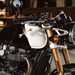 DGR Triumph Thruxton RS fuel tank