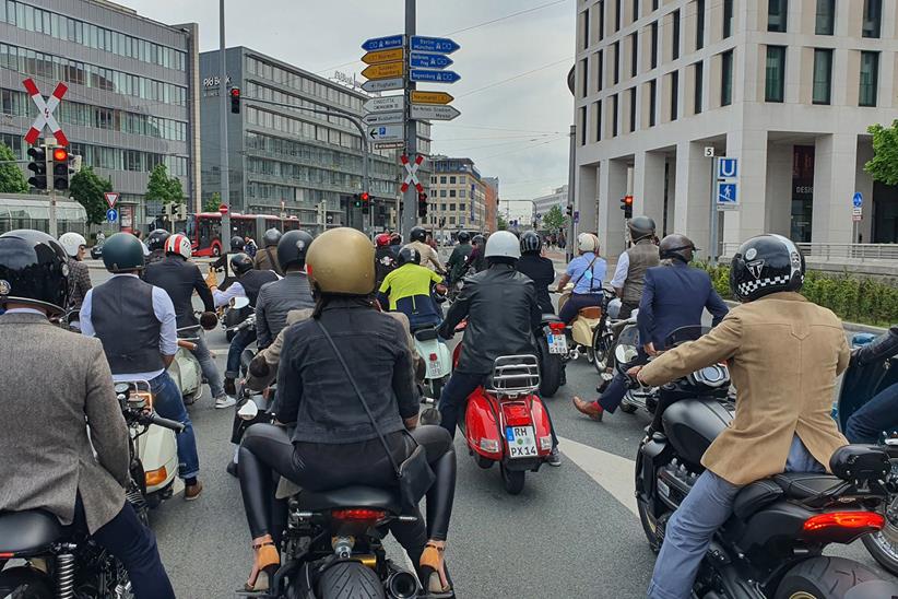 Distinguished Gentleman's Ride Nuremberg 2023