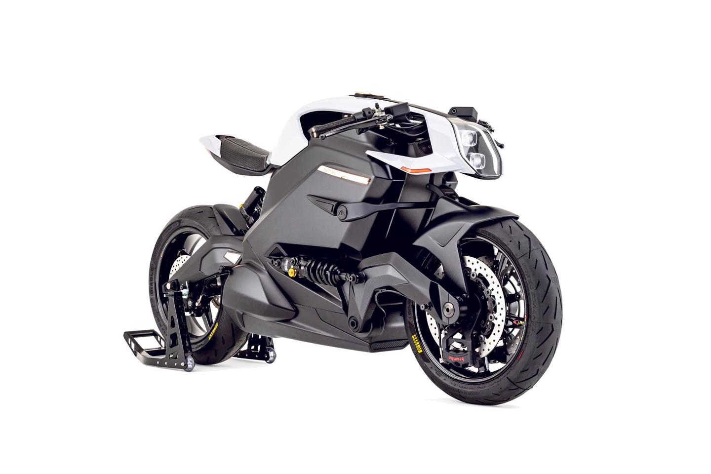 the best electric motorcycle 2020