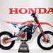 Honda CR-E electric motocross bike