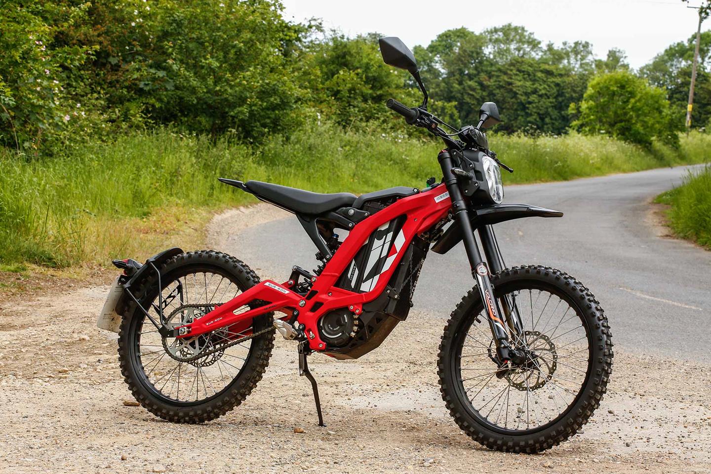 lbx off road electric motorcycle