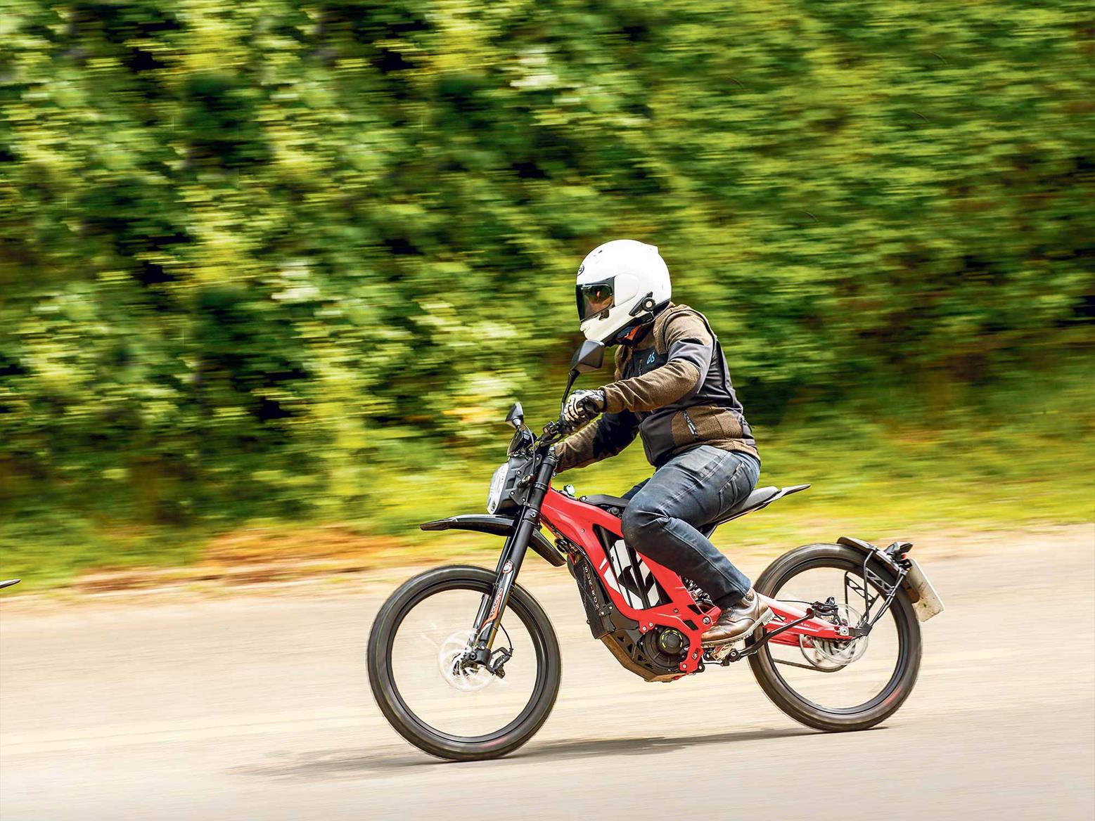 Sur-ron LBX electric cross-over is a 