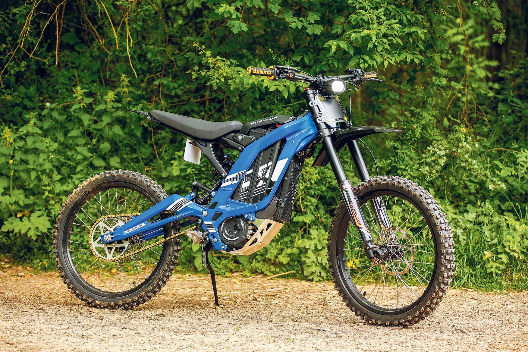 Sur-ron LBX electric cross-over is a 