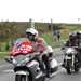 Blind veterans ride out