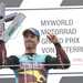 Mike Di Meglio won a wet MotoE race in Austria