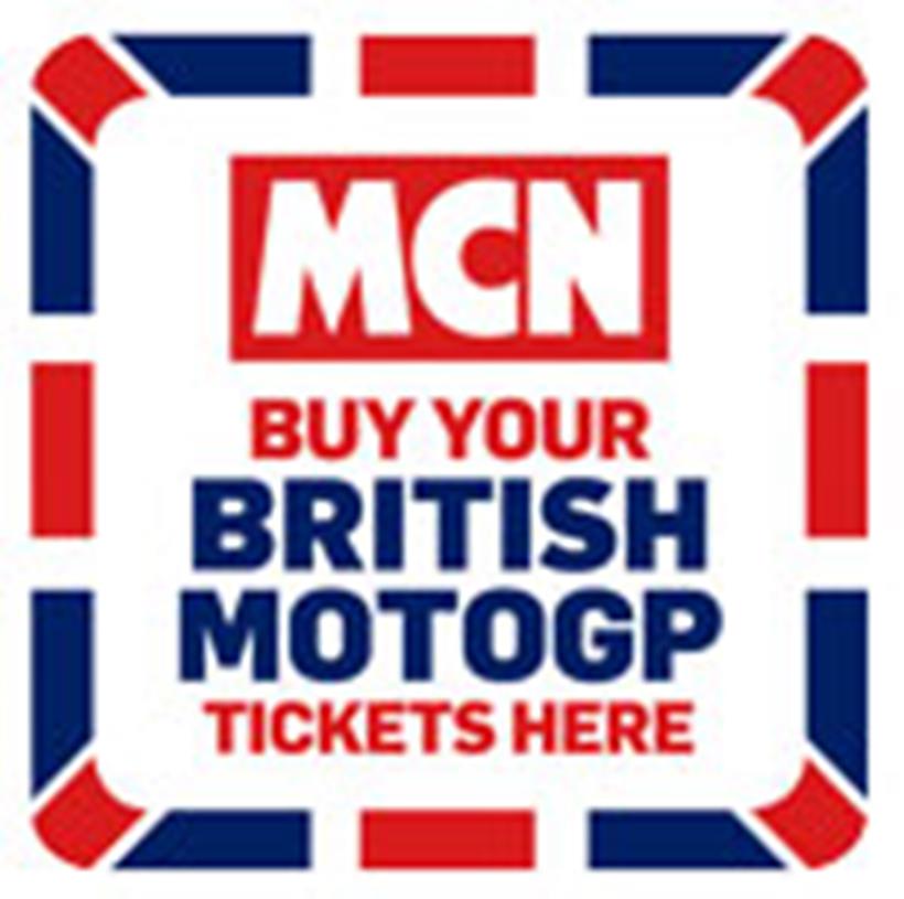 Buy tickets to the 2019 GOPRO Silverstone British Grand Prix MOTOGP