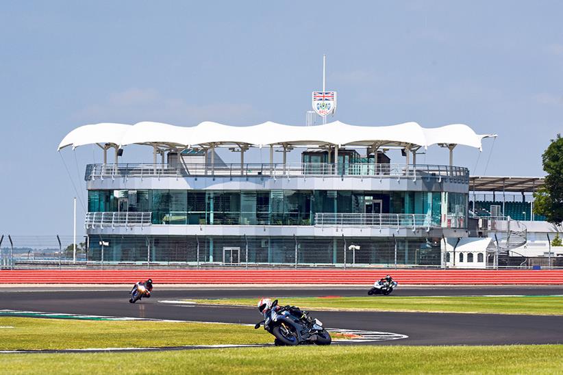 MotoGP at Silverstone is usually a spectacular event