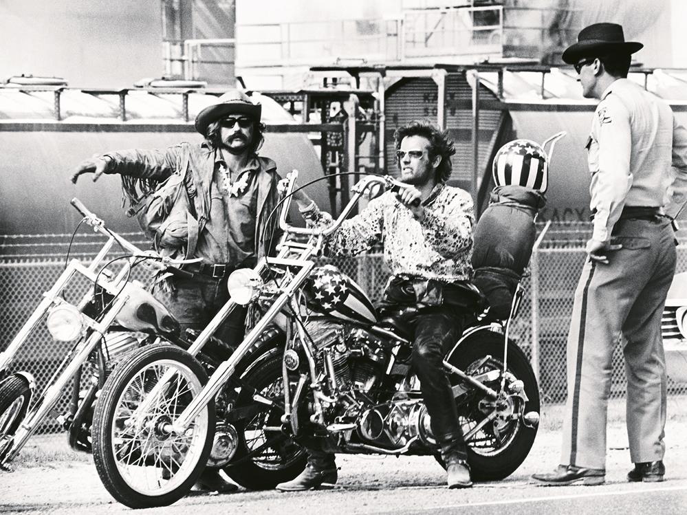 Peter Build High Rider Peter Fonda, 1940-2019