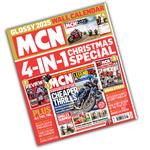 In your MCN this week...