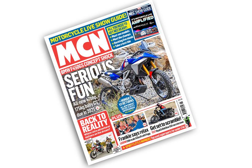 MCN Cover November 13th, 2024