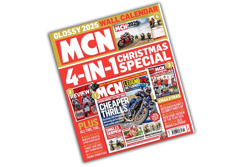 MCN Cover December 18th 2024