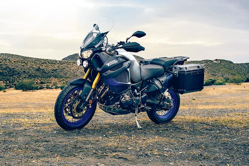 Yamaha XTZ1200 Super Ténéré