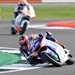 Fernandez wins at Silverstone