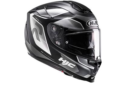 HJC HPRA helmet