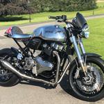 Limited edition Norton Dominator Street unveiled