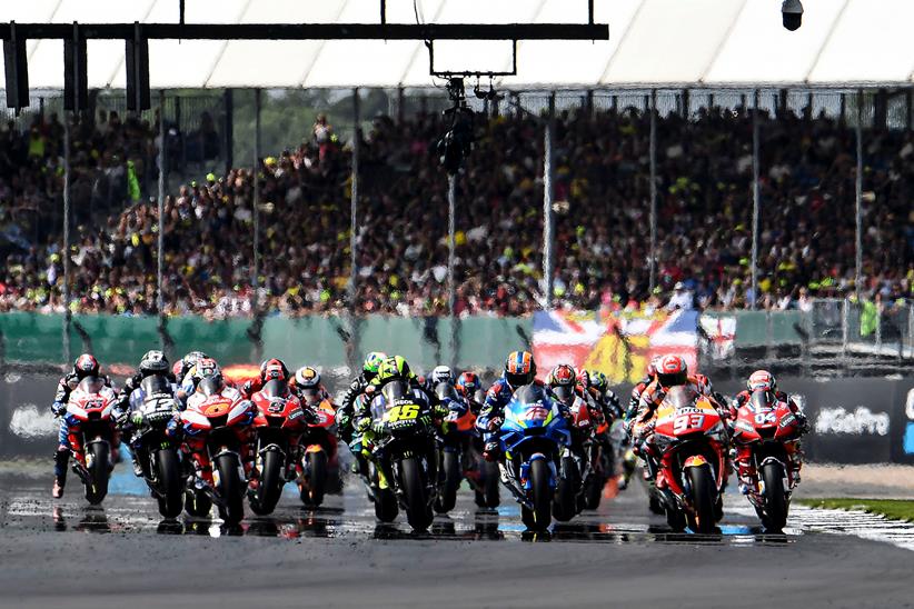 MotoGP 2020 calendar released