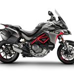 New Ducati Multistrada 1260S Grand Tour breaks cover