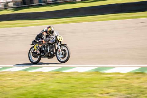 Goodwood Revival plays host to best-ever motorcycling line-up