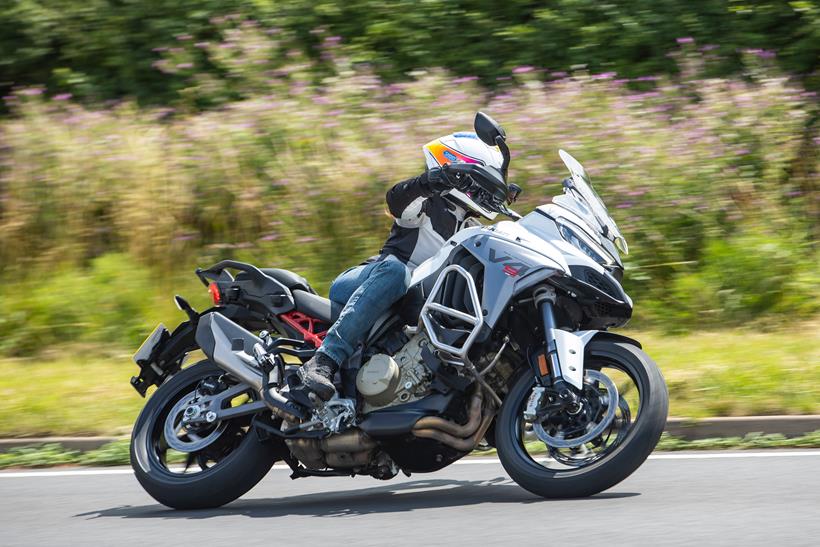 두카티 멀티스트라다 V4 S 두카티 멀티스트라다 V4 S