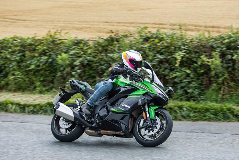 가와사키 닌자 1100SX SE 가와사키 닌자 1100SX SE