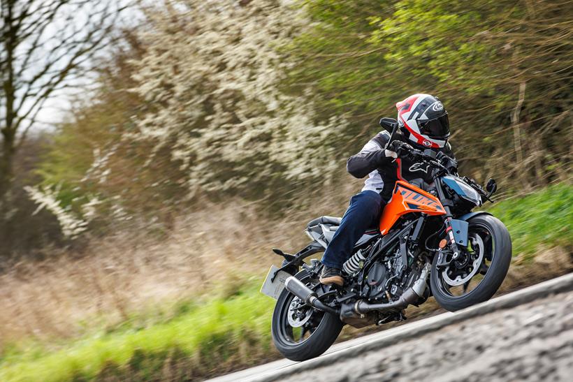 KTM 듀크 125 KTM 듀크 125